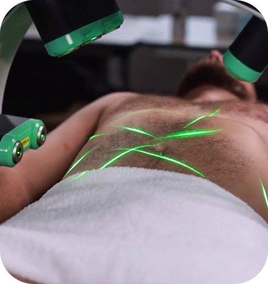 Emerald Laser